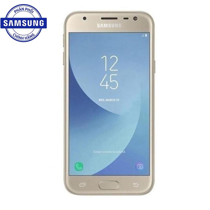 Samsung Galaxy J3 Pro 16GB RAM 2GB (Vàng) - Hãng phân phối chính thức