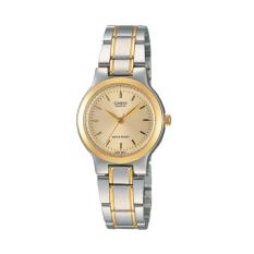 Đồng hồ nữ dây kim loại Casio LTP-1131G-9ARDF (Trắng)