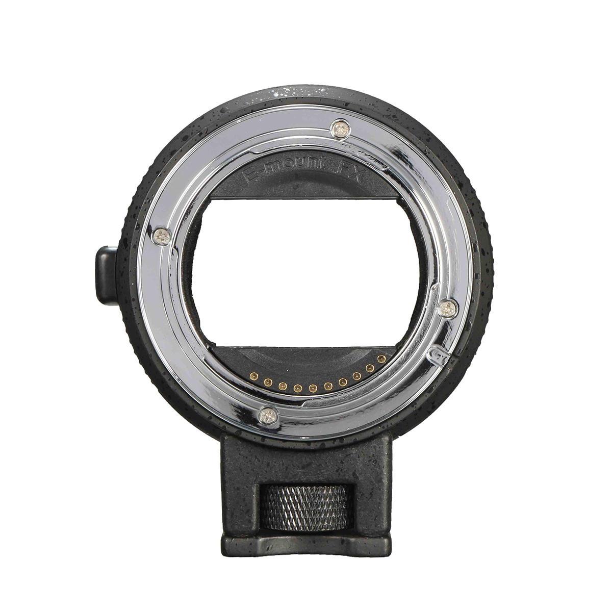 Ngàm chuyển đổi ống kính EF-EFS/NEX II cho máy ảnh Sony ngàm E Autofocus