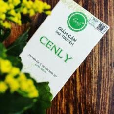 GIẢM CÂN GIA TRUYỀN CENLY (10v/10ngày)