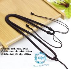 Dây dù – Phụ Kiện Trang Sức