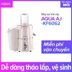 Máy ép trái cây AQUA AJ-KF6062 ( Trắng) – Hàng phân phối chính hãng