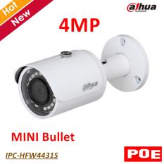 DH-IPC-HFW4431SP CAMERA IP (LẮP KHÔNG CẦN ĐẦU GHI) ĐỘ PHÂN GIẢI 4MP – GIÁM SÁT AN NINH – CHỐNG NGƯỢC SÁNG – HỒNG NGOẠI THÔNG MINH – HIỆU DAHUA