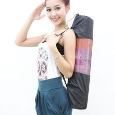 Thảm tập yoga có túi đựng loại dày, nặng hơn 1kg,