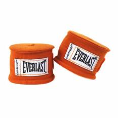 Băng quấn tay Everlast 4.5m cam vàng ( bán theo cặp )