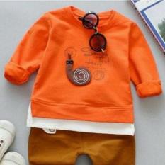 Bộ đồ cực cool cotton cho bé từ 1-5 tuổi