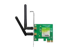 TP-Link – TL-WN881ND – Card mạng PCI Express Wi-Fi Chuẩn N 300Mbps