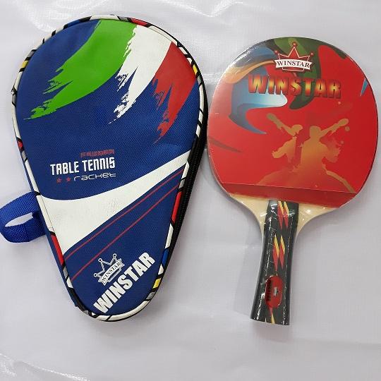 Vợt bóng bàn Winstart 2 sao (tặng bao vợt kín - siêu ưu đãi