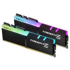 Ram GSKILL TridentZ RGB 16GB (2x8GB) DDR4 Bus 3000 F4-3000C16D-16GTZR
