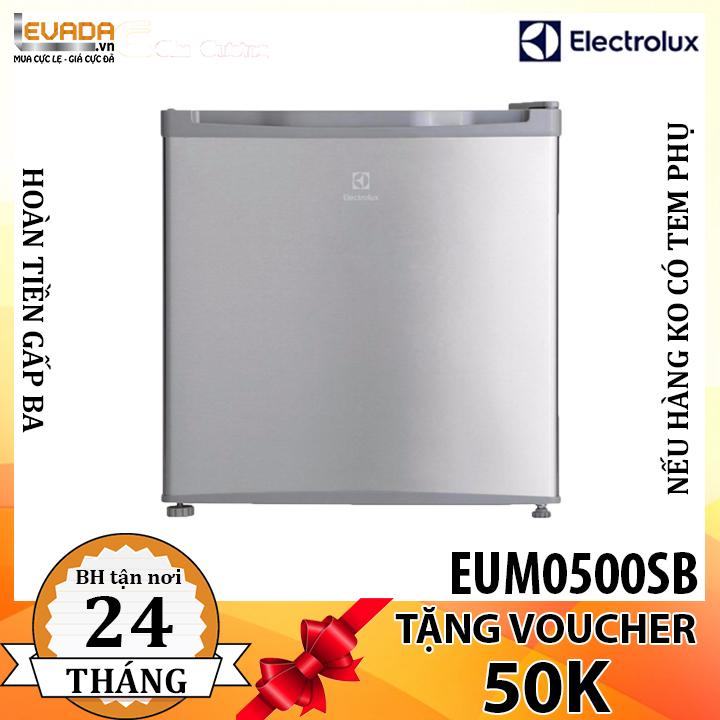 ​​​​(ONLY HCM) Tủ Lạnh Mini Electrolux EUM0500SB