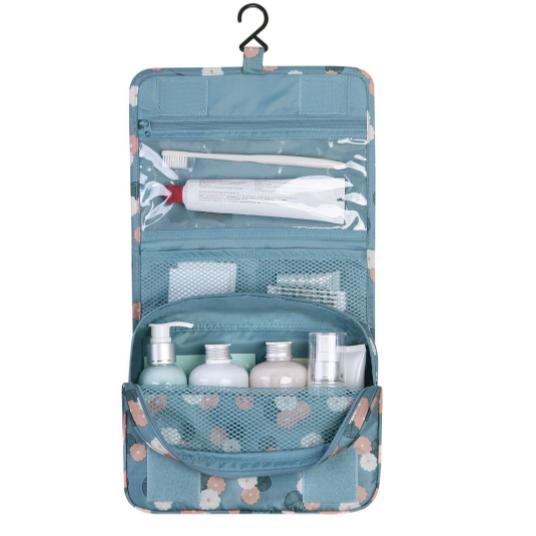 Túi đựng đồ đi du lịch không thấm nước ( màu xanh navi + màu xanh nước biển)