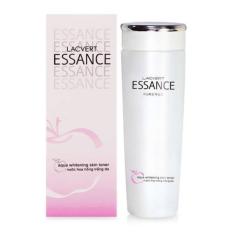 Nước hoa Hồng Dưỡng Trắng da Essance Whitening Aqua Skin 120ml