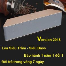 Ban Loa Sub Sieu Tram AHKL011, cua hang ban loa keo – Loa Bluetooth Di Động Bền Đẹp – Bảo hành uy tín 1 đổi 1