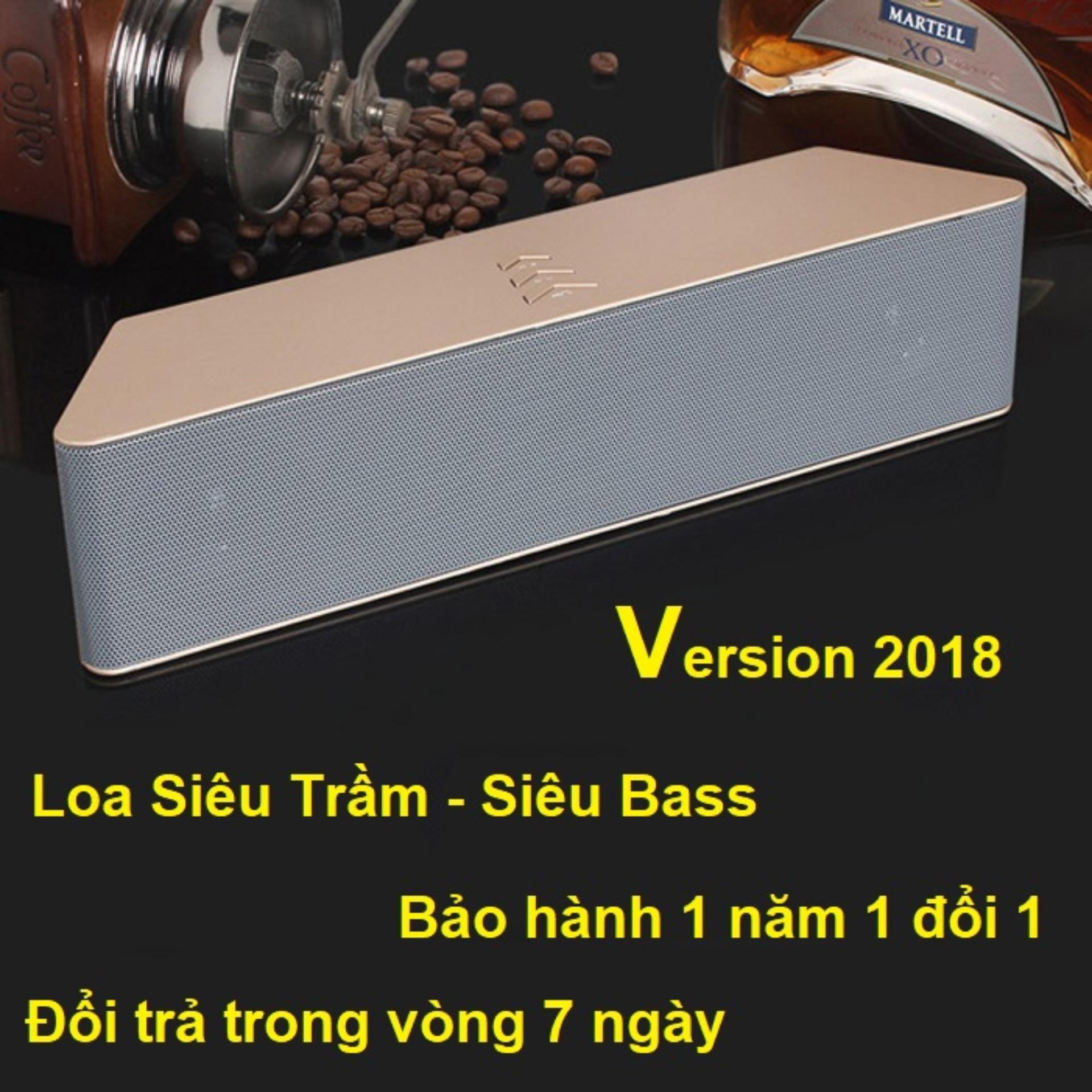 Ban Loa Sub Sieu Tram AHKL011, cua hang ban loa keo - Loa Bluetooth Di Động Bền Đẹp - Bảo...