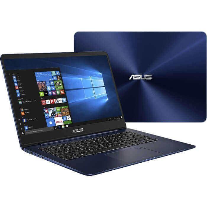Laptop ASUS UX430UN-GV097T i7-8550U, 8GB, 256GB SSD, VGA MX150 2GB, 14