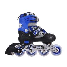 Giày trượt Patin Long Feng 906 – Đen Hồng, xanh, đỏ ĐỒ TẬP TỐT