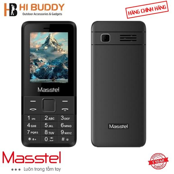 Điện thoại Masstel Big 40