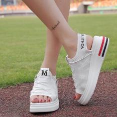 Gìay Sandal Nữ