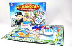 Cờ Tỷ Phú Monopoly – Electronic Banking nhiều người chơi