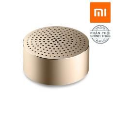 Loa nghe nhạc Bluetooth công nghệ khử tạp âm CVC6.0 Xiaomi Mini (Vàng)