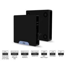 Máy tính mini X5 hỗ trợ Android và Window 10