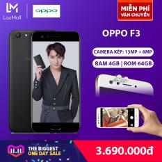 OPPO F3 64GB – Hãng phân phối chính thức