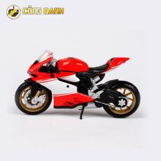 Mô Hình Xe Moto – Maisto Ducati Superleggera 1:18