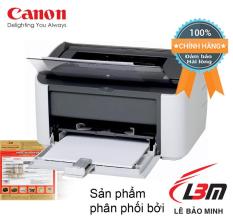 Máy in Laser đơn chức năng Canon LASER SHOT LBP2900 tem Lê Bảo Minh (A4 – Mono – trắng, đen)