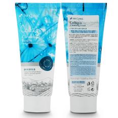 Combo 2 Sữa Rửa Mặt Collagen Foam Cleansing 3W Clinic (100ML)