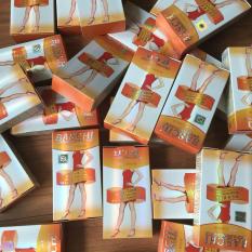 Viên Giảm Cân Baschi Cam – 30 Viên – Chính Hãng