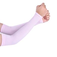 Găng tay ống chống nắng Aqua-X – Hồng