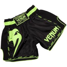 Quần Muay Thai Venum Giant – Xanh