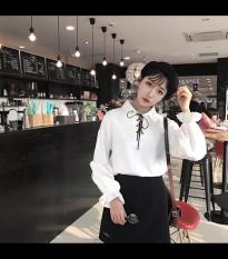 Áo sơ mi vải lụa