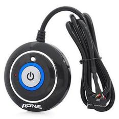 Nút nguồn PC Aone tròn dán