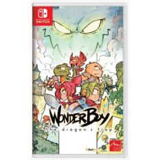 Thẻ Game-Wonder Boy The Dragon’s Trap – Nintendo Switch