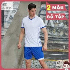 Bộ thể thao nam MAT1815-5XX – Cửa Hàng phân phối KIT Sport – Hiệu Vansydical(Men T-Shirt,Men Pants, Set đồ tập quần áo gym, thể dục,thể hình,tạ, Fitness)