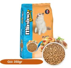 (1 Gói 350gr) Minino Yum ( BLISK mới ) – Thức ăn viên cao cấp cho mèo mọi lứa tuổi – (hanpet 203) thức ăn dành cho mèo / for cats / hạt cho mọi loại mèo