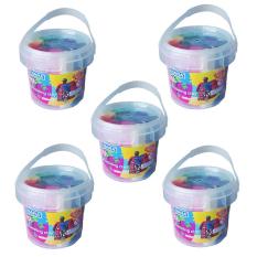 Đất nặn Kiddy Clay Thái Lan Hộp 12 Màu – Diệp Linh
