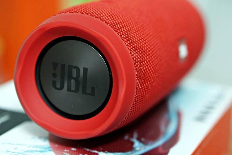 Loa Bluetooth mini Charge 3 - Loa di động không dây Bluetooth Charge 3 mini âm thanh hay (Đỏ) -...
