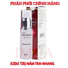 Kem trị nám tàn nhang Lipo White Học Viện Quân Y