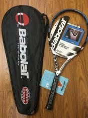 Vợt tennis babolat 285g (khuyến mãi căng dây và cuốn cán )
