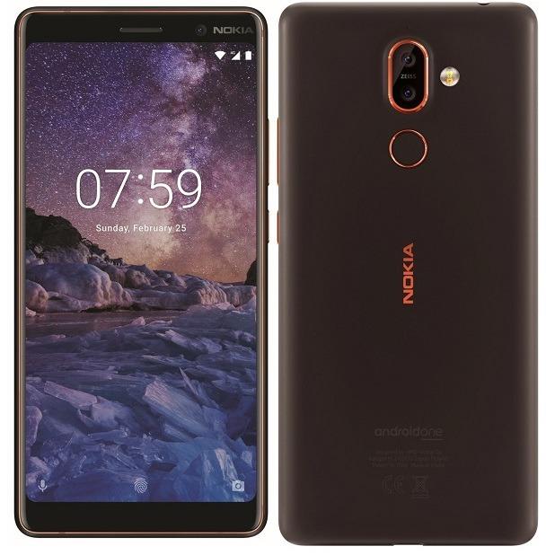 Nokia 7 Plus 64GB - Hãng phân phối chính thức