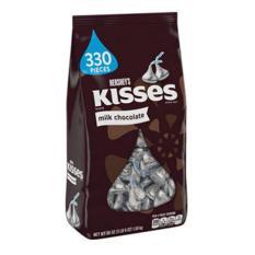 Sô cô la sữa Hershey’s Kisses 1.58kg (Mỹ)