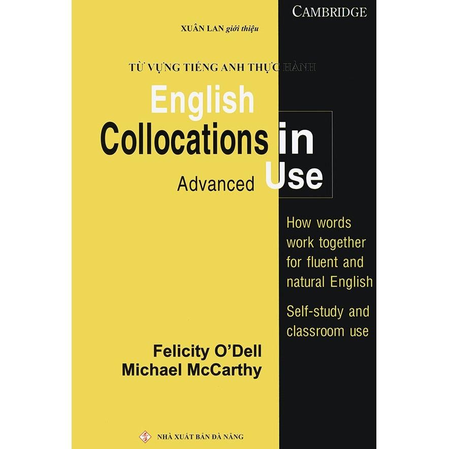 English Collocations in use - Advanced