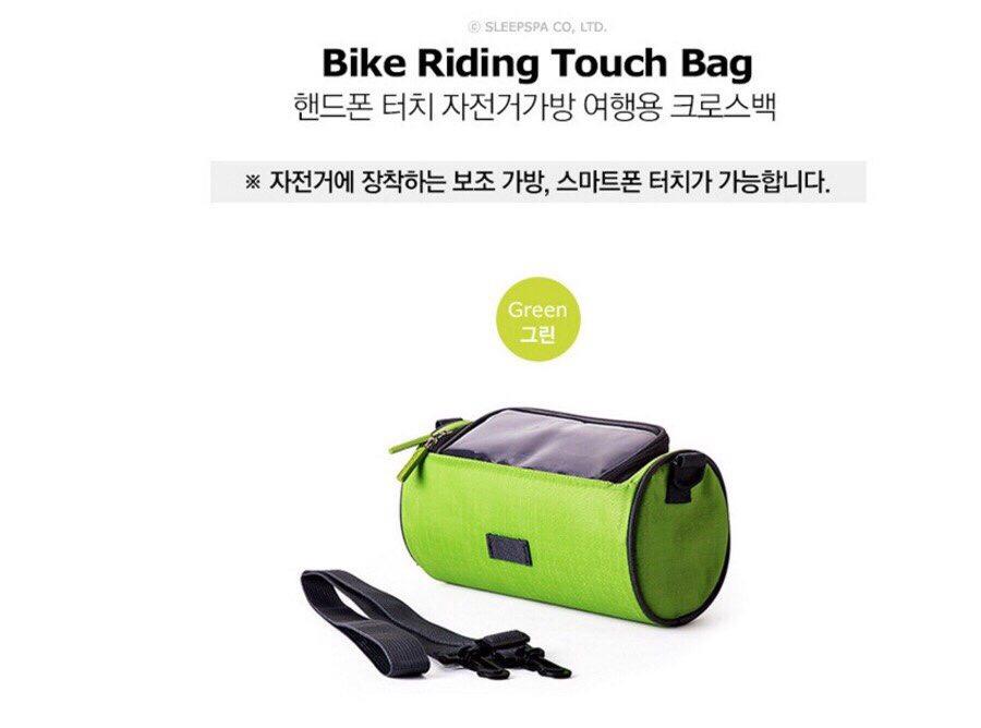 Túi đựng đồ đa năng treo xe đạp tiện dụng - DMA Store