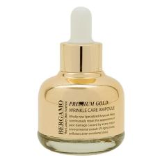 Tinh Chất Chống Lão Hóa Căng Mịn Da Bergamo Premium Gold Wrinkle Care Ampoule TCCLHCMD (30ml)