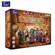 Đi Tìm Kho Báu – Phiên Bản HERO