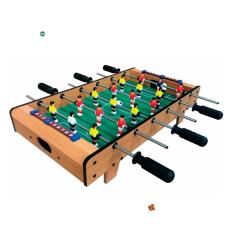 đồ chơi trẻ em bằng gỗ-cho ban do choi-Bộ đồ chơi bàn bi lắc bóng đá Table Top Foosball Galaxy K