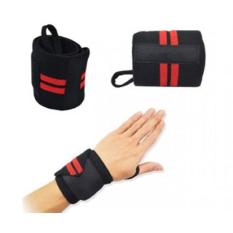 Combo 2 đai quấn bảo vệ cổ tay tập gym STH