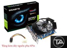 Vga Gigabyte GTX650 1Gb DDR5 Chiến game